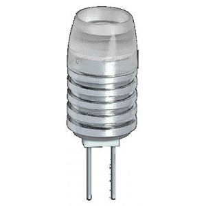 Лампа светодиодная G4 12V 1.5 W 90im 5500 20х12 Jazzway