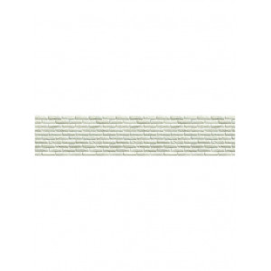 Панель АБС Фартук Лофт белый 3000х600х1,5мм