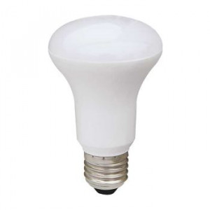 Лампа светодиодная R63 LED 11,0W 220V E27 4200K (композит) 102x63 Ecola Reflector