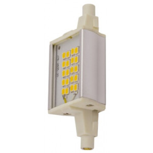 Лампа светодиодная LED Lamp  4,5W F78 220V R7s 4200K (алюм. радиатор) 78x20x32