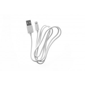 Кабель USB(A)шт. - iPhone 5. 1м OLTO ACCZ-5015 White, белый