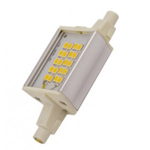 Лампа светодиодная Ecola Projector LED Lamp Premium 6,0W F78 220V R7s 6500K 78x32
