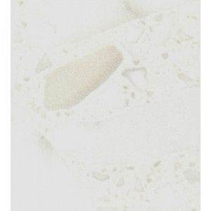 Плинтус для столешниц 18х18х3,0 м Белые камешки (308)