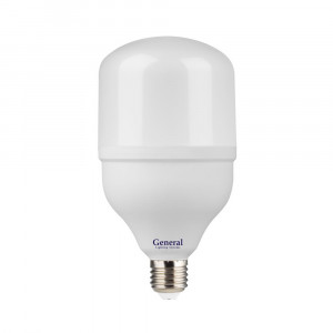 Лампа светодиодная  GLDEN-HPL-50В-230-27--6500