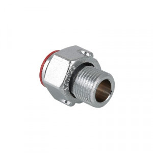 Полусгон с накидной гайкой VALTEC 3/4"
