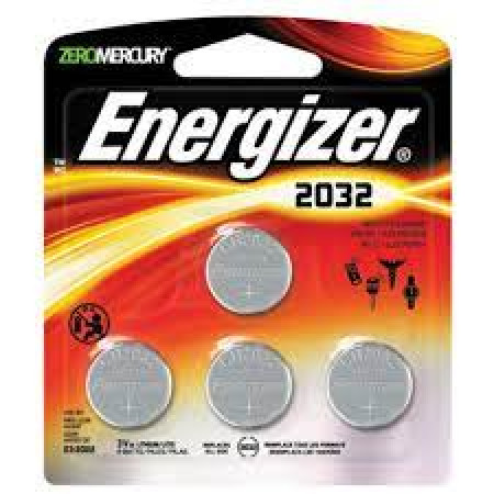 Элемент питания  Energizer СR2032  BL1