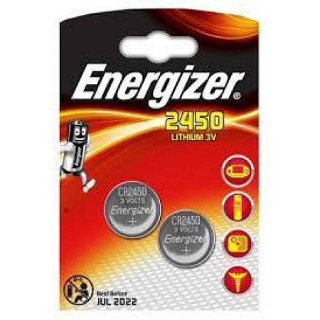 Элемент питания  Energizer Base  СR2450