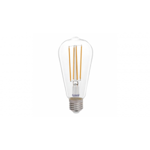 Лампа светодиодная GLDEN-ST64-10-230-2700