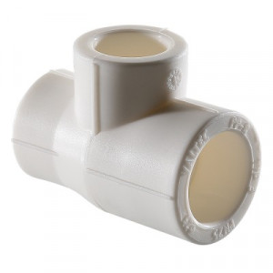 Тройник переходной ПП VALTEC 40-25-40мм VTp.735