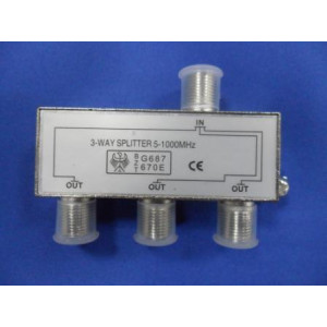 Делитель ТВ TZ-8757  P3