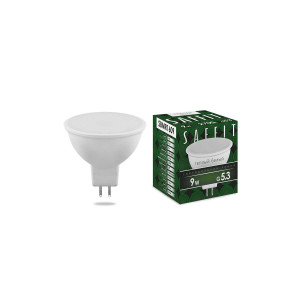Лампа светодиодная GU5.3 9W 230V 2700K SBMR1609