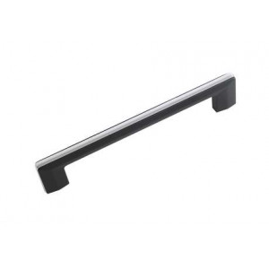 Ручка меб. RS 285 BL/CP.4/160(25) Ручка меб. RS 285 BL/CP.4/160(25)