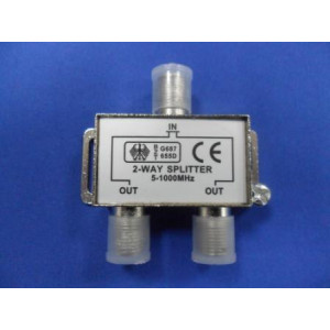 Делитель ТВ TZ-8756  P2