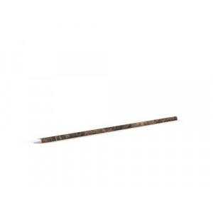 Раскладка стыковая для наружных углов 2,5м "Идеал Мармори", 116 Мрамор коричневый