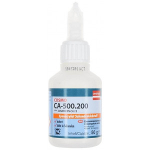 Клей Секунда 50 г Cosmofen