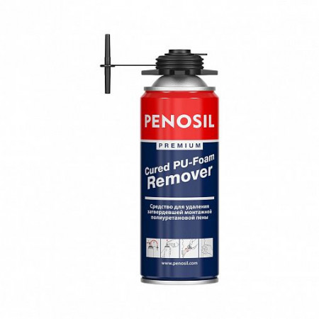 Очиститель для застывшей пены Penosil Cured-Foam Remover 340 мл