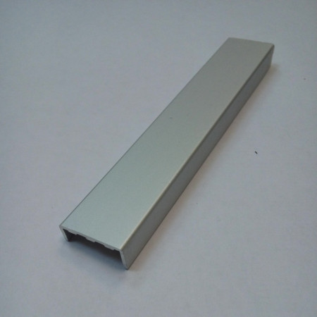 Профиль рамочный торцевой F1-09.серебро 2800мм