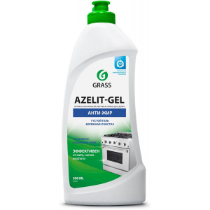 Чистящее средство для кухни Azelit-гель, GRASS, 500 мл,