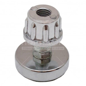 Подпятник GP 12/14C (R13M+12М) CHROME