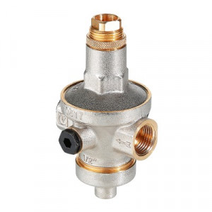 Редуктор давления мембранный Valtec от 1 до 7 бар 1/2