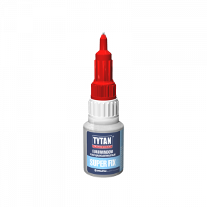 Клей Секунда 20 г TYTAN Super Fix