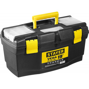 Ящик для инструмента VEGA-18 пластик STAYER