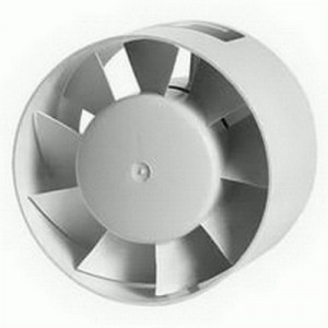 Вентилятор FLOW 4ВВ вертикальная установка