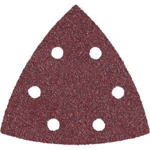 Насадка для МФИ шлиф.листы, дельта, VELCRO, 93 мм, P 40, 10 шт.