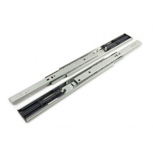 Направляющие шариковые PUSH+SOFT CLOSING  DB 4518 Zn/450