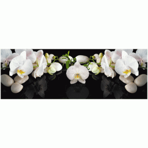 Панель RS Фартук Белая орхидея 2070х695х3мм