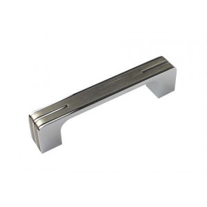 Ручка меб. RS 267 СР/BSN.4/256(25) Ручка меб. RS 267 СР/BSN.4/256(25)